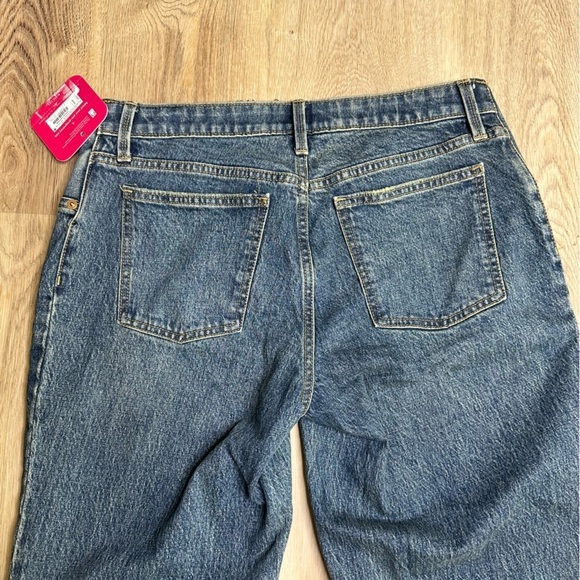 Isabel Maternity Vintage Straight Panel Jeans size 4 - Picture 5 of 8